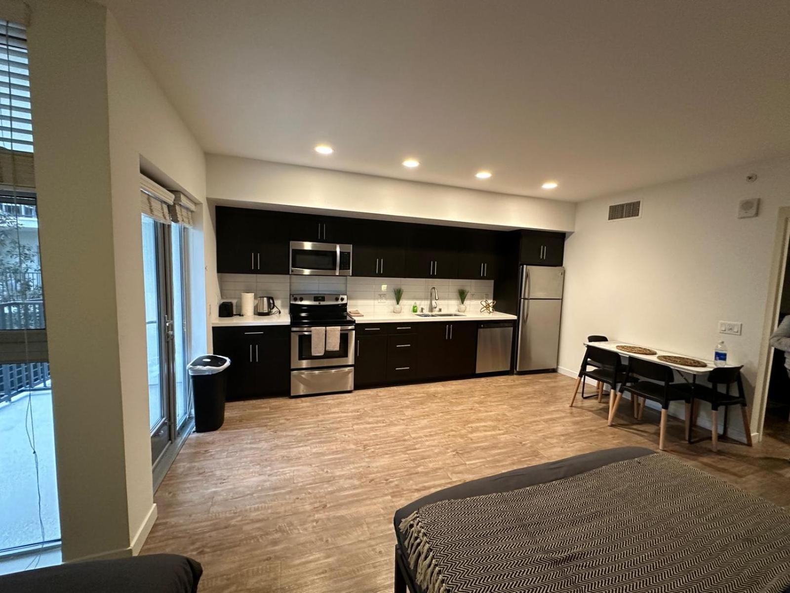 Hollywood Universal Studios Apartment Free Parking Los Angeles Exteriör bild